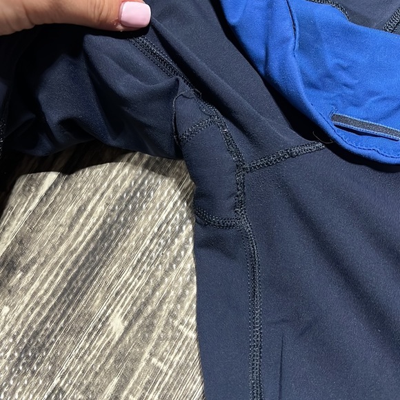 run for fun Athletic Capris By Lululemon Size: 6 - Picture 4 of 7